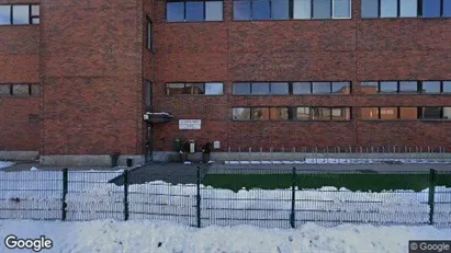 Büros zur Miete in Helsinki Pohjoinen – Foto von Google Street View