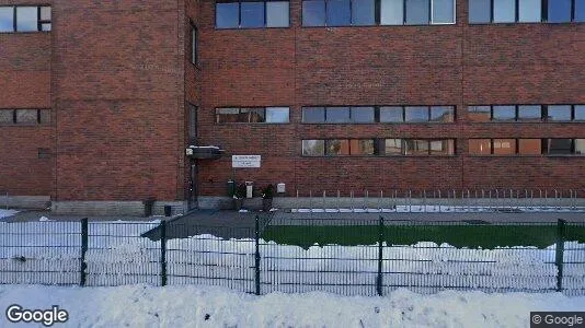Büros zur Miete i Helsinki Pohjoinen – Foto von Google Street View