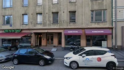 Lokaler til leje i Helsinki Eteläinen - Foto fra Google Street View
