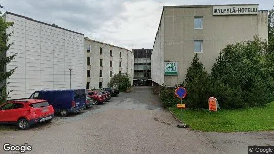 Warehouses for rent i Ikaalinen - Photo from Google Street View