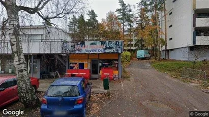 Commercial properties for rent in Espoo - Photo from Google Street View