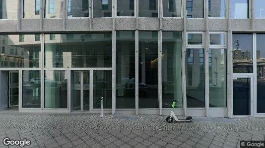 Office spaces for rent i Berlin Mitte - Photo from Google Street View