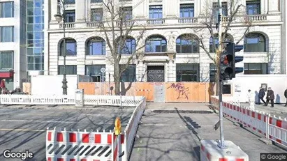 Office spaces for rent in Berlin Mitte - Photo from Google Street View