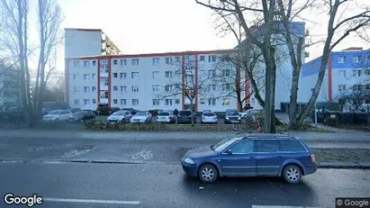 Gewerbeflächen zur Miete in Berlin Spandau – Foto von Google Street View