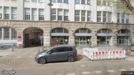 Office spaces for rent i Berlin Pankow - Photo from Google Street View