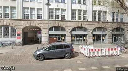 Kontorlokaler til leje i Berlin Pankow - Foto fra Google Street View