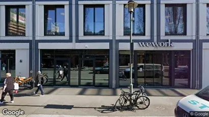 Office spaces for rent in Berlin Friedrichshain-Kreuzberg - Photo from Google Street View