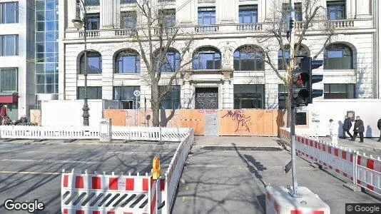 Office spaces for rent i Berlin Mitte - Photo from Google Street View
