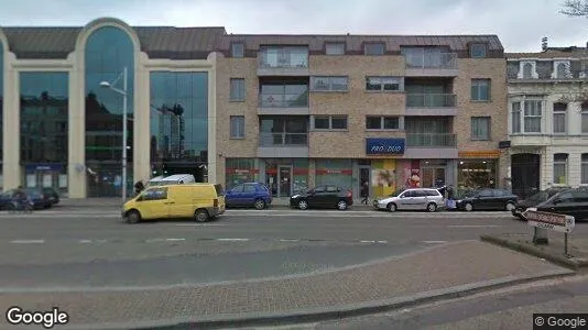 Office spaces for rent i Eeklo - Photo from Google Street View