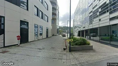 Office spaces for rent in Sandnes - Photo from Google Street View