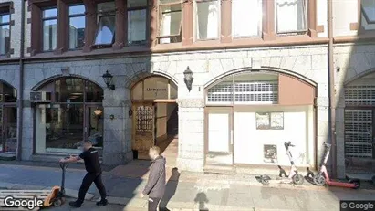 Kontorslokaler för uthyrning i Oslo Sentrum – Foto från Google Street View