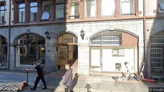 Office spaces for rent i Oslo Sentrum - Photo from Google Street View