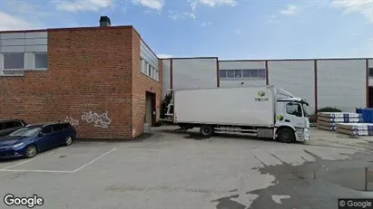 Lager til leie i Drammen – Bilde fra Google Street View