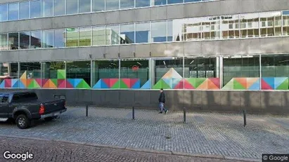 Lokaler til leje i Oulu - Foto fra Google Street View