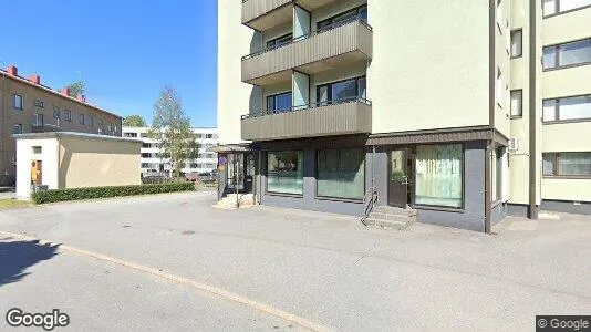 Gewerbeflächen zur Miete i Pori – Foto von Google Street View