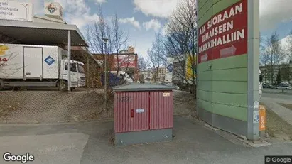 Företagslokaler för uthyrning i Tammerfors Mellersta – Foto från Google Street View