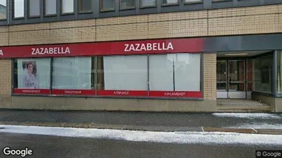 Lokaler til leje i Tampere Keskinen - Foto fra Google Street View