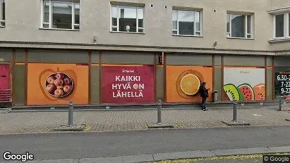 Bedrijfsruimtes te huur in Tampere Keskinen - Foto uit Google Street View