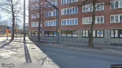 Lokaler til leje i Tampere Keskinen - Foto fra Google Street View
