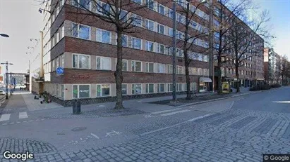 Företagslokaler för uthyrning i Tammerfors Mellersta – Foto från Google Street View