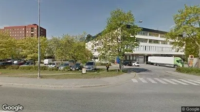 Bedrijfsruimtes te huur in Solna - Foto uit Google Street View