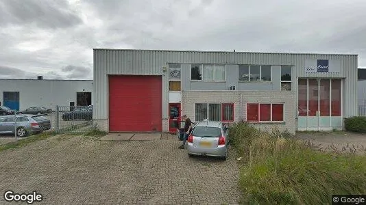 Lokaler til leje i Uitgeest - Foto fra Google Street View