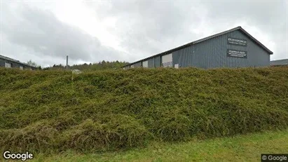 Lager zur Miete in Ry – Foto von Google Street View