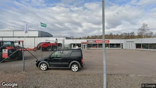 Industrial properties for rent i Halmstad - Photo from Google Street View