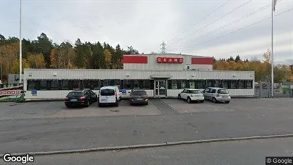 Industrial properties for rent in Sollentuna - Photo from Google Street View