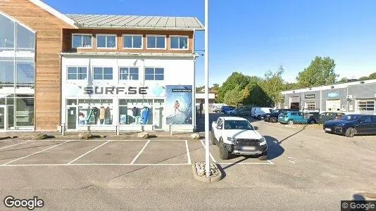 Lager zur Miete i Kungsbacka – Foto von Google Street View