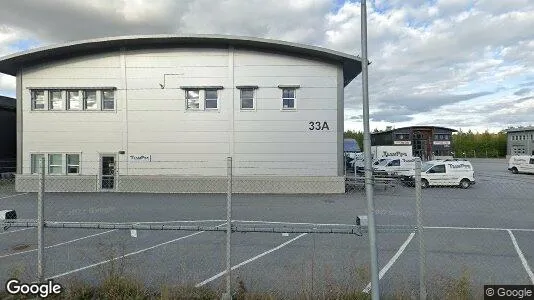 Werkstätte zur Miete i Uppsala – Foto von Google Street View