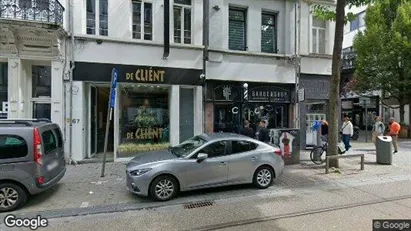 Gewerbeflächen zur Miete in Stad Antwerp – Foto von Google Street View