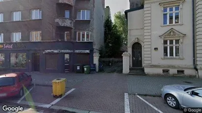 Office spaces for sale in Katowice - Photo from Google Street View