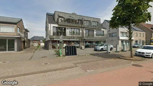 Office spaces for rent i Hasselt - Photo from Google Street View