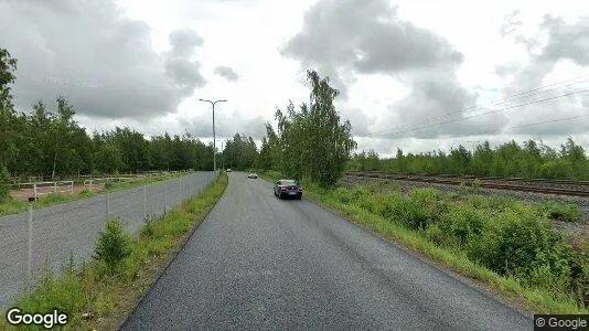 Lager zur Miete i Pori – Foto von Google Street View