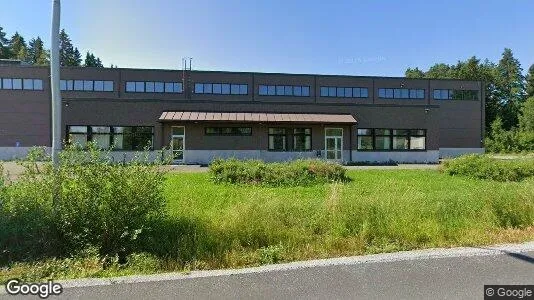 Werkstätte zur Miete i Sastamala – Foto von Google Street View