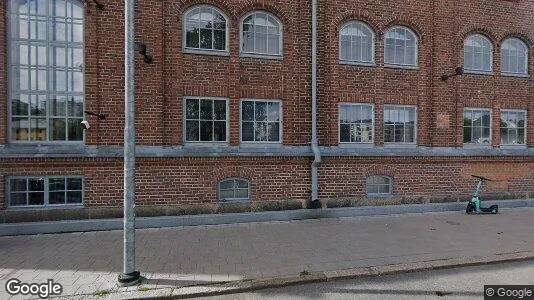 Büros zur Miete i Turku – Foto von Google Street View