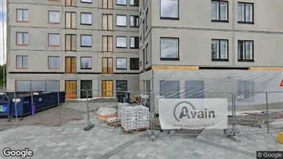 Lokaler til leje i Helsinki Läntinen - Foto fra Google Street View