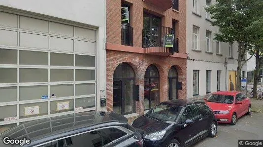 Lokaler til leje i Stad Antwerp - Foto fra Google Street View