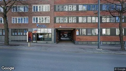 Gewerbeflächen zur Miete in Tampere Keskinen – Foto von Google Street View