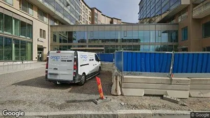 Gewerbeflächen zur Miete in Tampere Keskinen – Foto von Google Street View