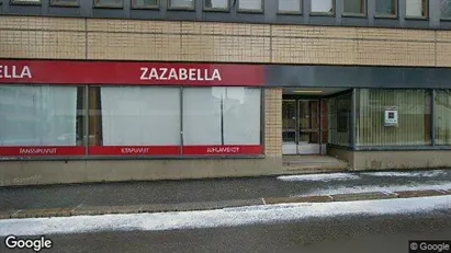Gewerbeflächen zur Miete in Tampere Keskinen – Foto von Google Street View
