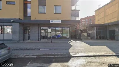 Bedrijfsruimtes te huur in Tampere Keskinen - Foto uit Google Street View
