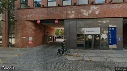 Kantorruimte te huur in Berlijn Charlottenburg-Wilmersdorf - Foto uit Google Street View