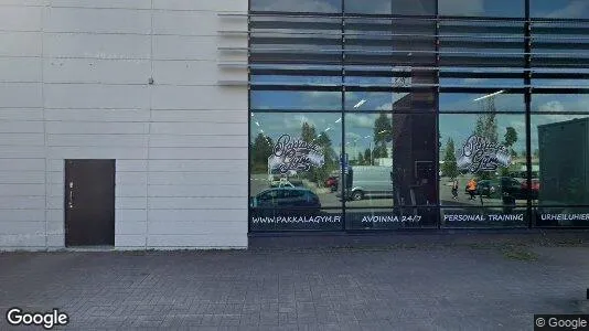 Lokaler til leje i Vantaa - Foto fra Google Street View
