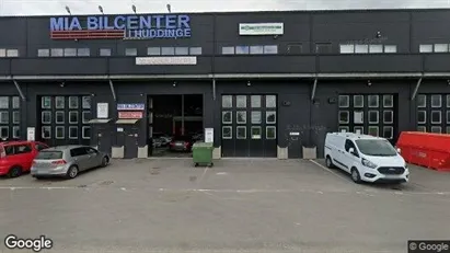 Industrial properties for rent in Haninge - Photo from Google Street View