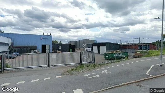 Gewerbeflächen zur Miete i Uppsala – Foto von Google Street View