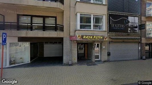 Commercial properties for sale i Middelkerke - Photo from Google Street View