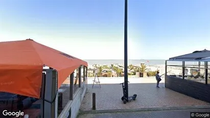 Commercial properties for sale in Blankenberge - Photo from Google Street View