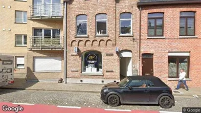 Gewerbeflächen zur Miete in Brugge – Foto von Google Street View